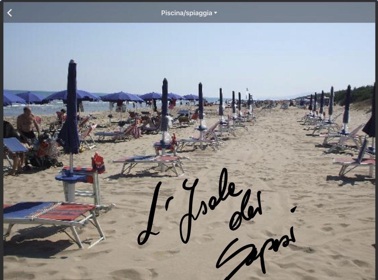 L'Isola Dei Sapori Boutique Hotel Restaurant Фоче-Варано Экстерьер фото