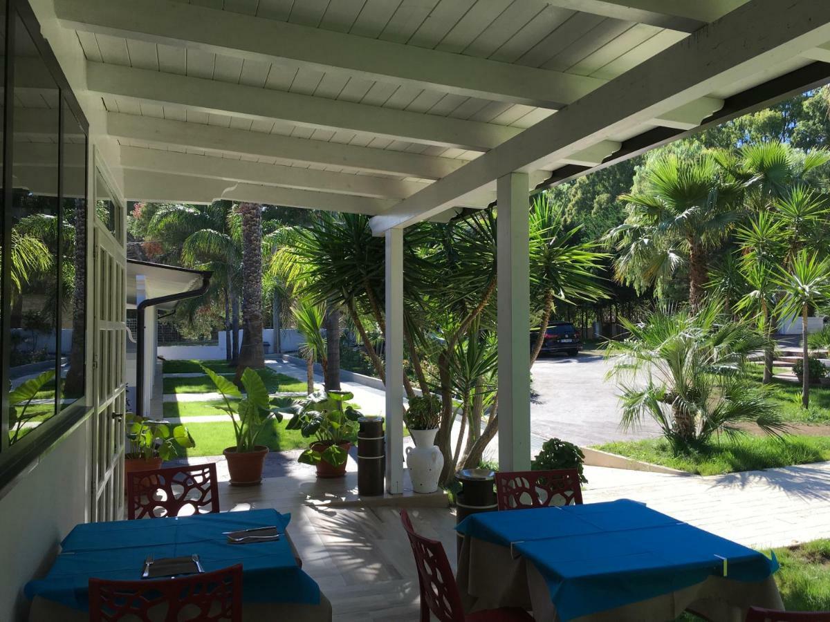 L'Isola Dei Sapori Boutique Hotel Restaurant Фоче-Варано Экстерьер фото